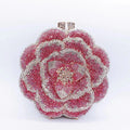Enchanted Rose Clutch