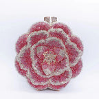 Enchanted Rose Clutch