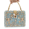 Royal Evening Waltz Bag