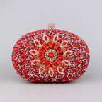 Enchanted Orchard Clutch