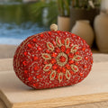 Enchanted Orchard Clutch