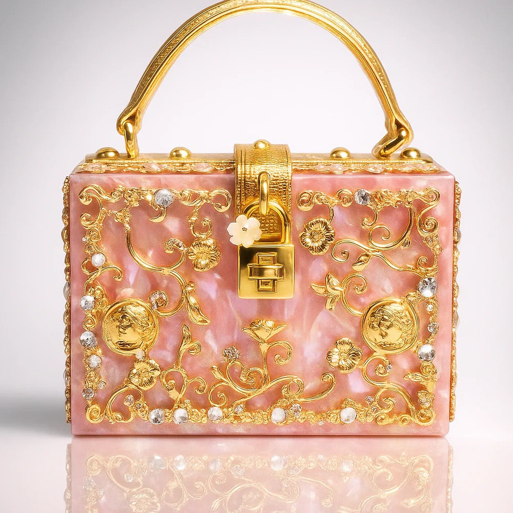 Dawn’s Grace Blush Bag