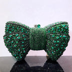 Emerald Court Clutch