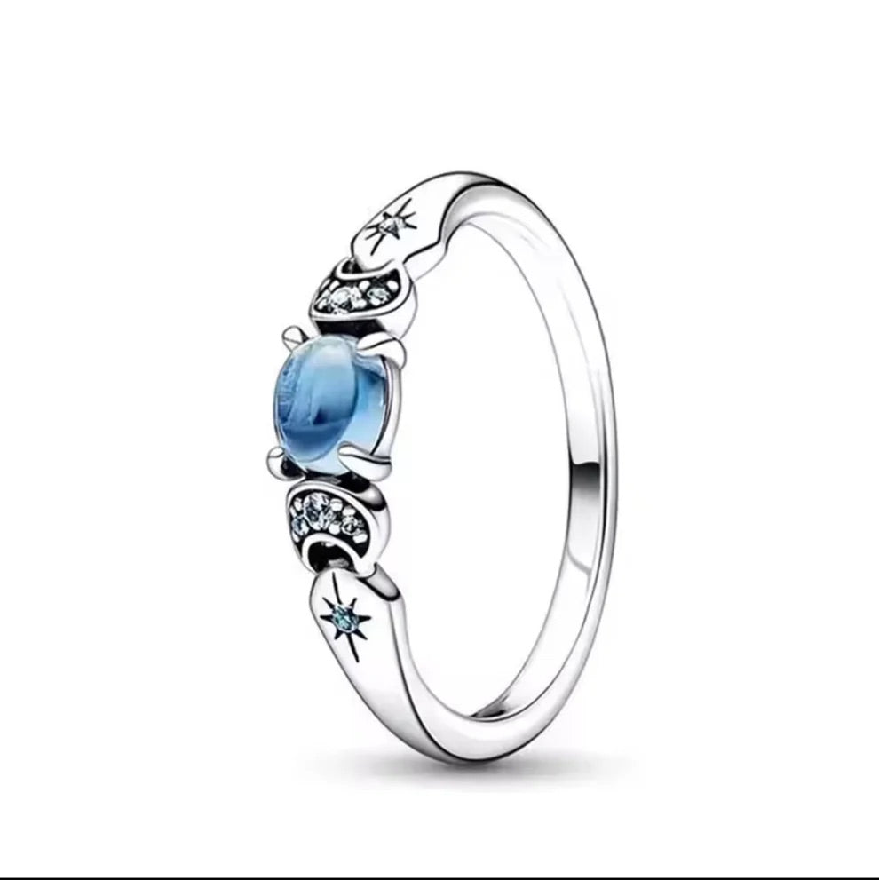 Winter Queen Ring