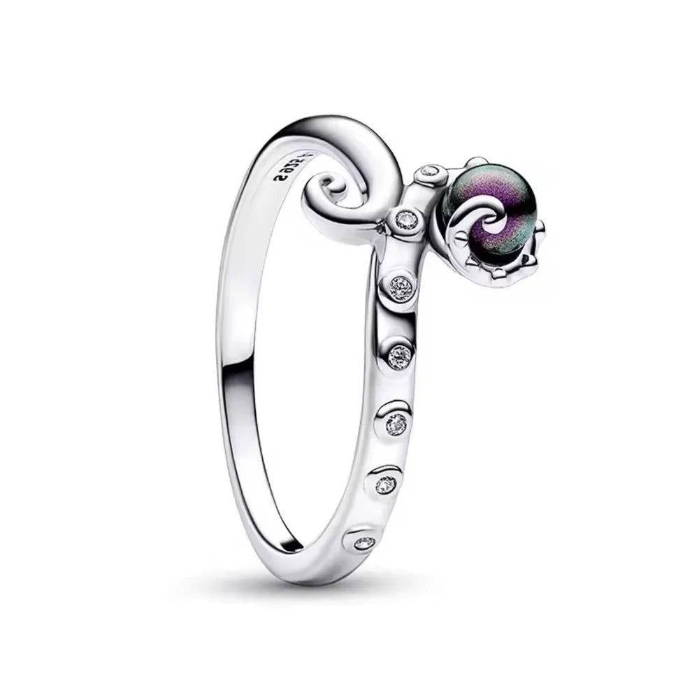 Ocean's Curse Ring