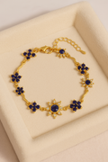 Glow of the Forgotten Star Bracelet