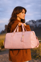 Harper Cove Riviera Duffle
